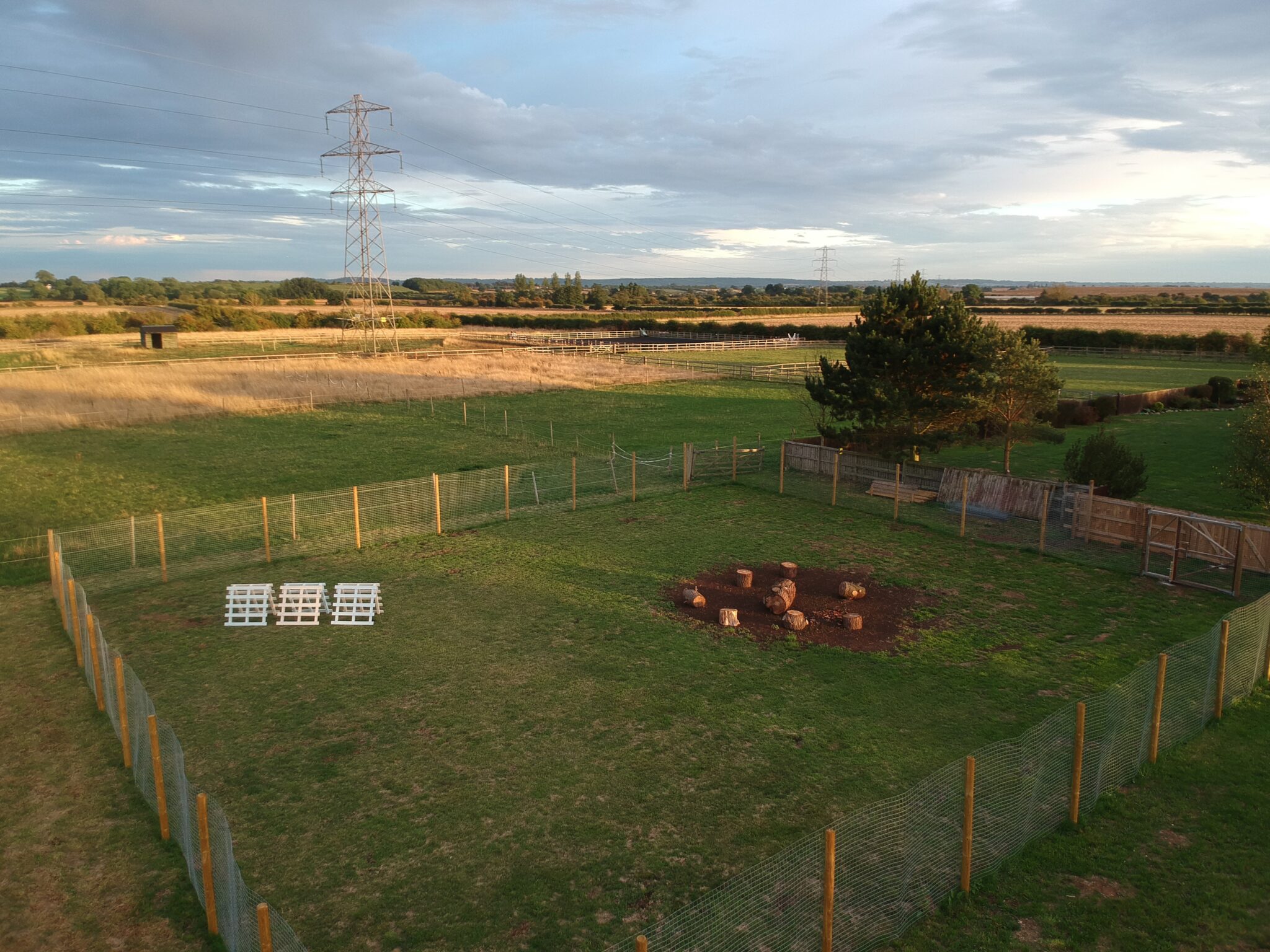 Outdoor Play Area